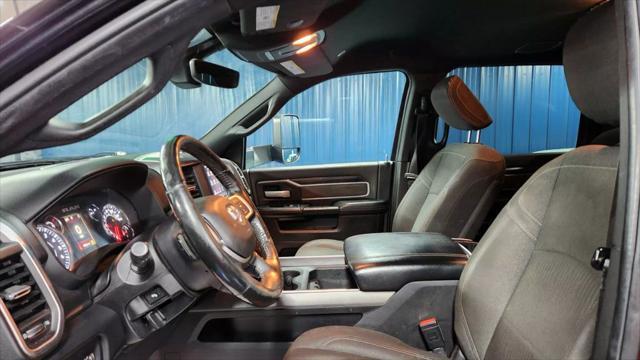 used 2019 Ram 2500 car, priced at $23,548