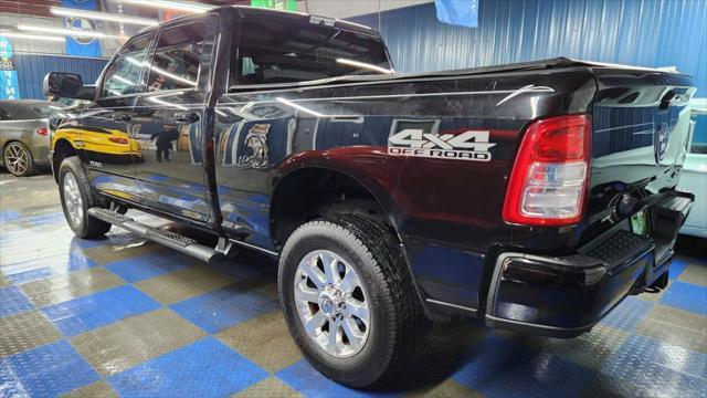 used 2019 Ram 2500 car, priced at $23,548