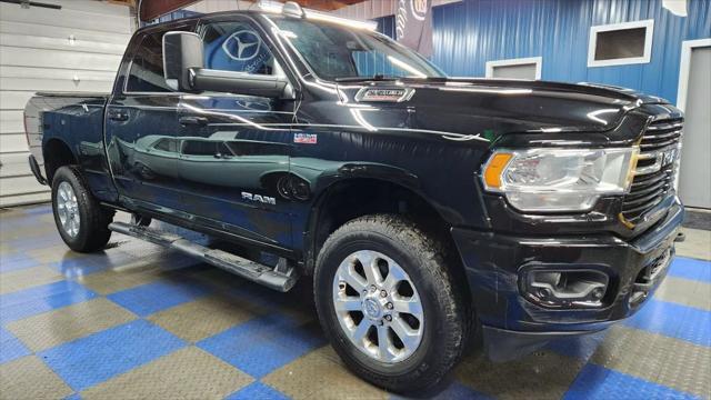 used 2019 Ram 2500 car, priced at $23,548