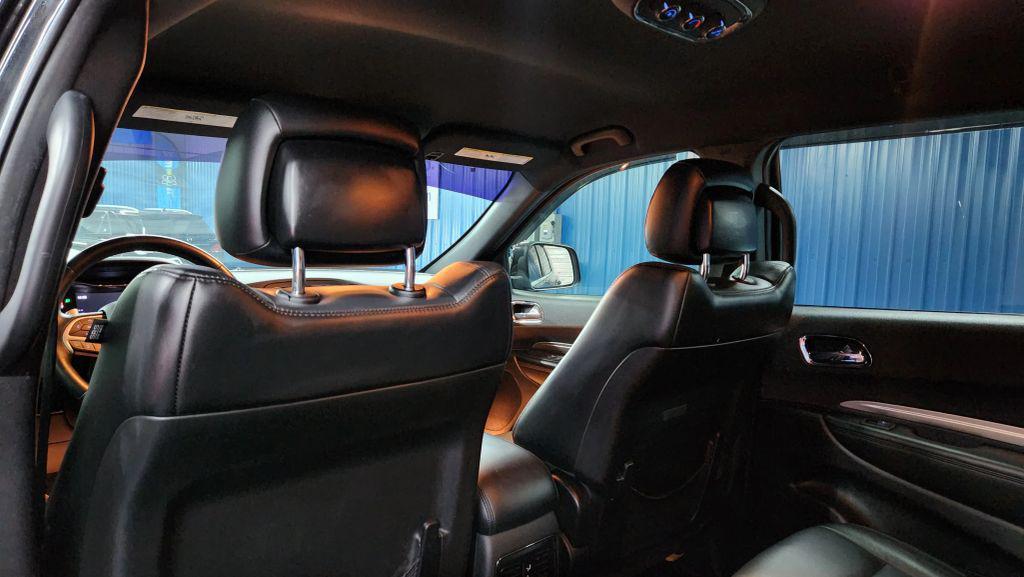 used 2015 Dodge Durango car, priced at $10,654