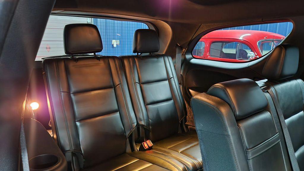 used 2015 Dodge Durango car, priced at $10,654