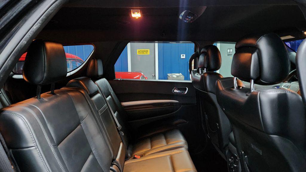 used 2015 Dodge Durango car, priced at $10,654