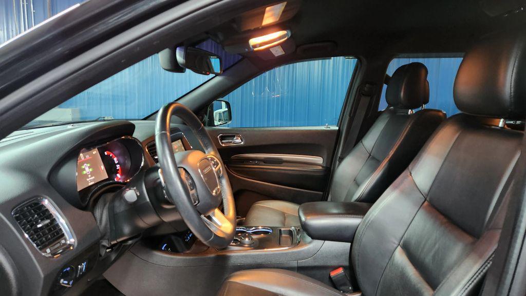 used 2015 Dodge Durango car, priced at $10,654