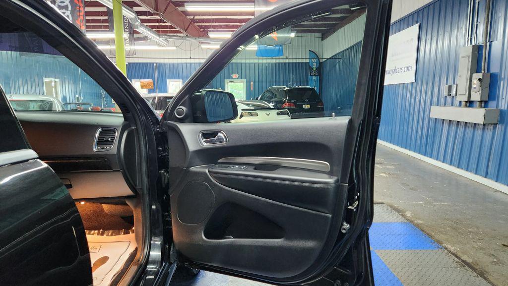 used 2015 Dodge Durango car, priced at $10,654
