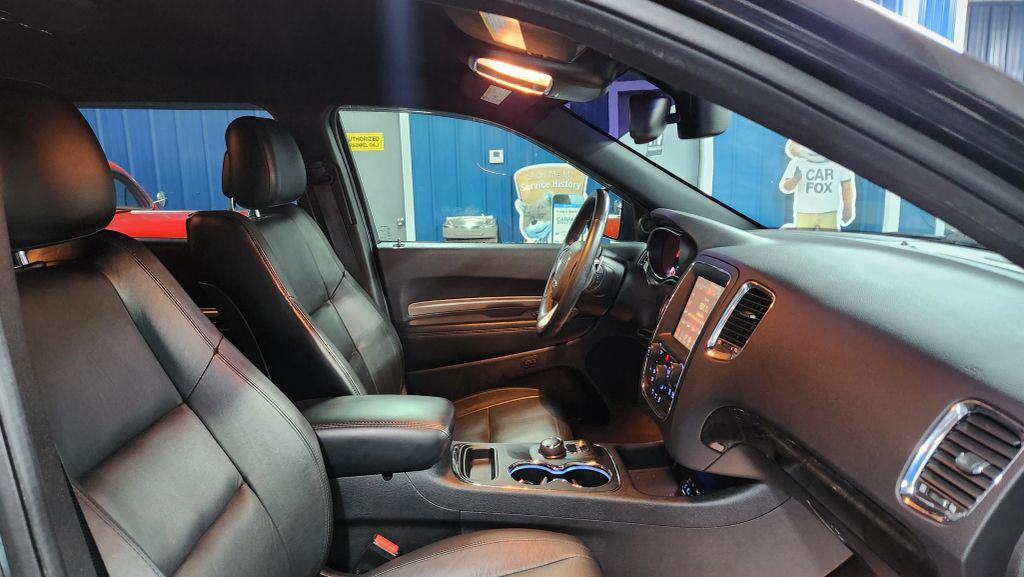 used 2015 Dodge Durango car, priced at $10,654