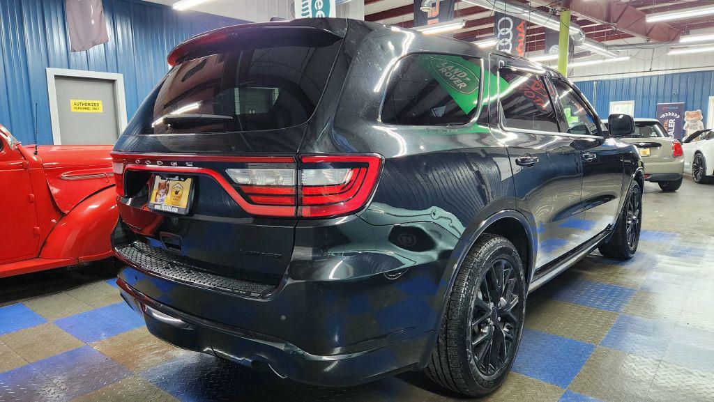 used 2015 Dodge Durango car, priced at $10,654