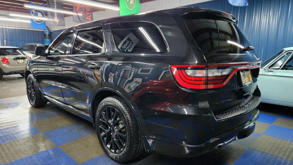 used 2015 Dodge Durango car, priced at $10,654