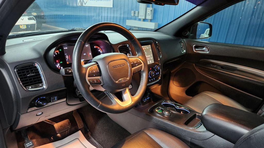 used 2015 Dodge Durango car, priced at $10,654