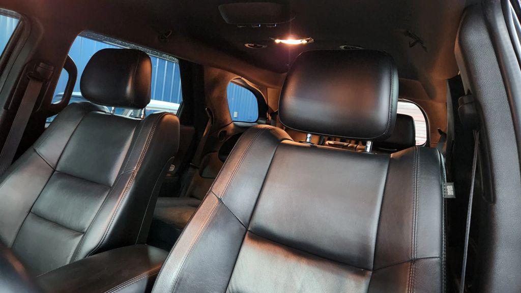 used 2015 Dodge Durango car, priced at $10,654