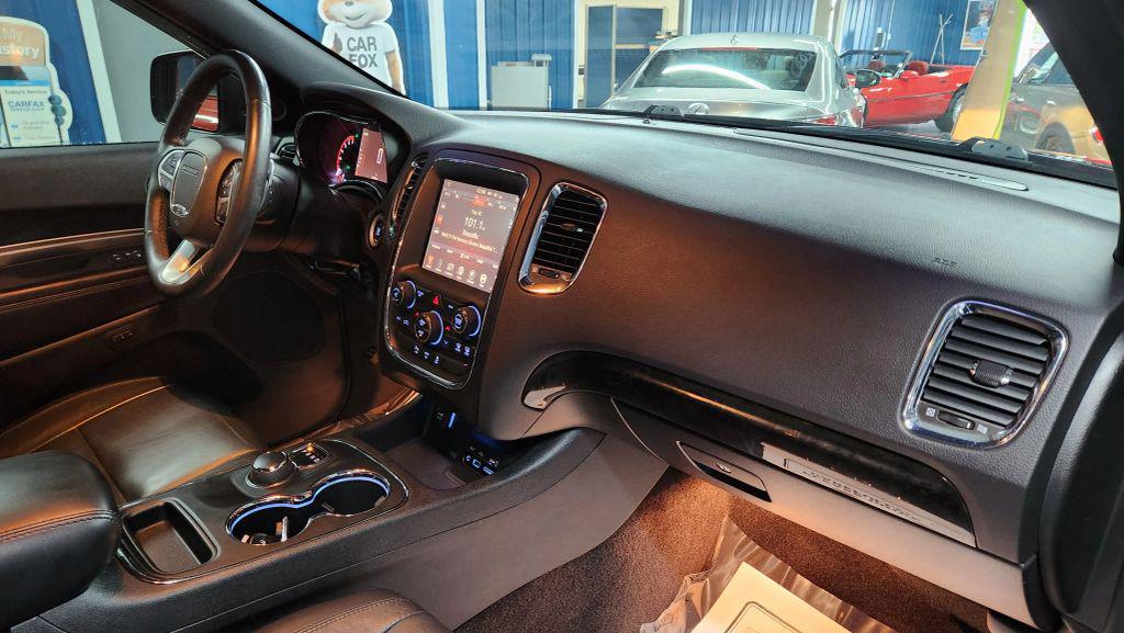 used 2015 Dodge Durango car, priced at $10,654