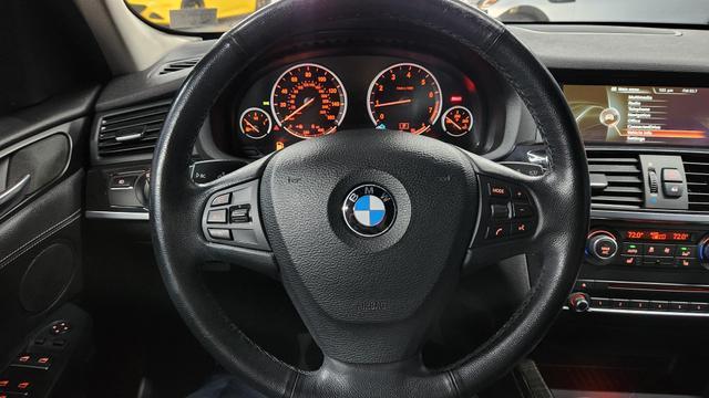 used 2014 BMW X3 car, priced at $11,958