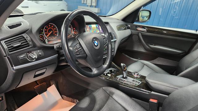 used 2014 BMW X3 car, priced at $11,958