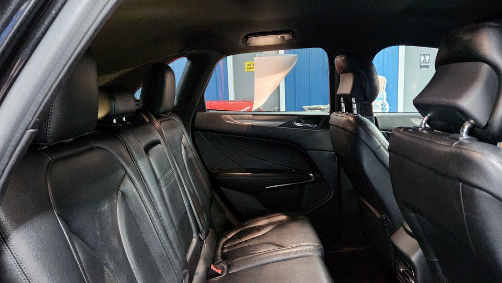 used 2015 Lincoln MKC car, priced at $10,927