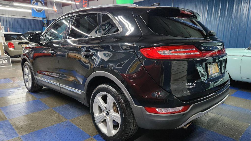 used 2015 Lincoln MKC car, priced at $10,927