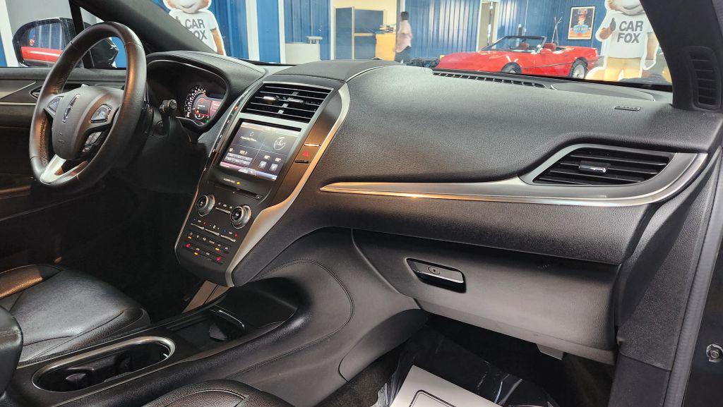 used 2015 Lincoln MKC car, priced at $10,927