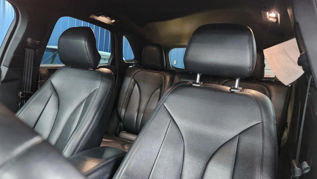 used 2015 Lincoln MKC car, priced at $10,927