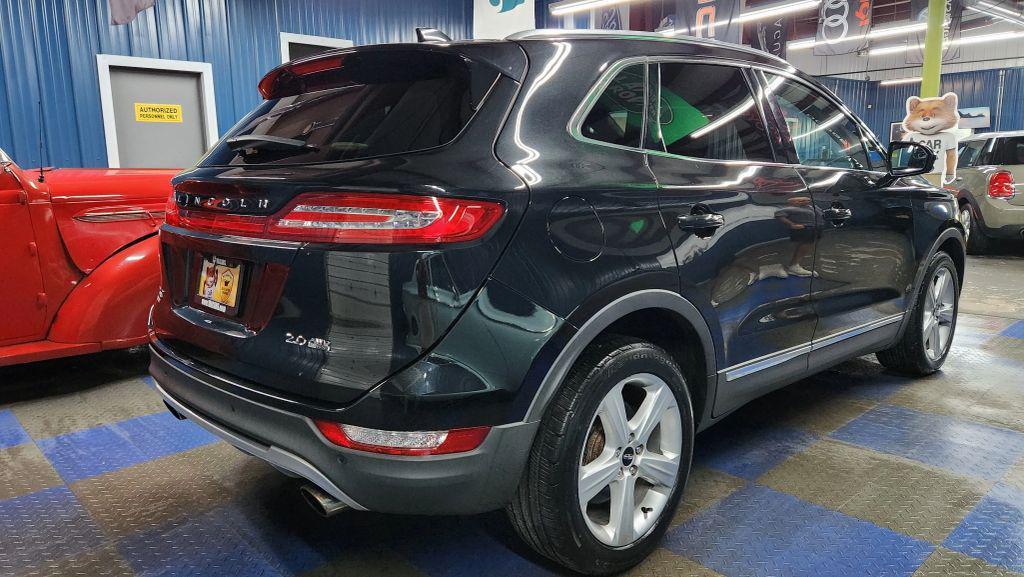 used 2015 Lincoln MKC car, priced at $10,927