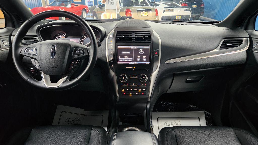 used 2015 Lincoln MKC car, priced at $10,927
