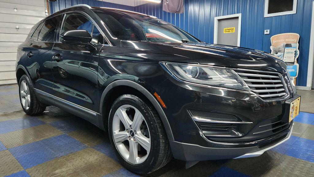 used 2015 Lincoln MKC car, priced at $10,927