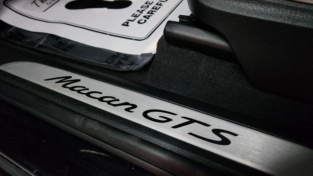 used 2017 Porsche Macan car, priced at $24,339