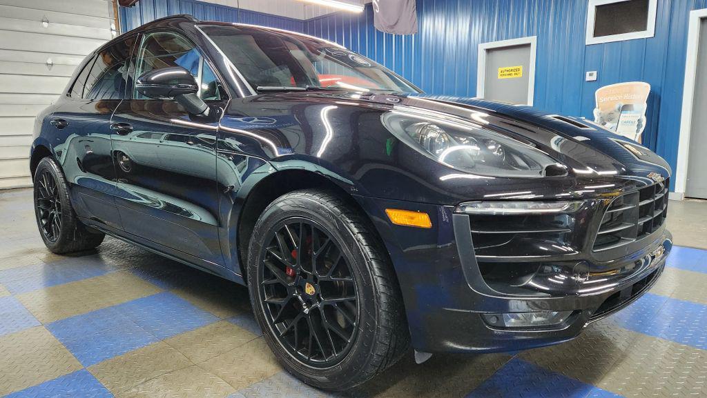 used 2017 Porsche Macan car, priced at $24,339