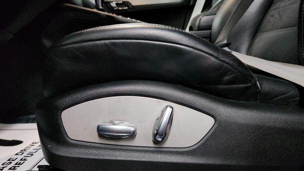 used 2017 Porsche Macan car, priced at $24,339