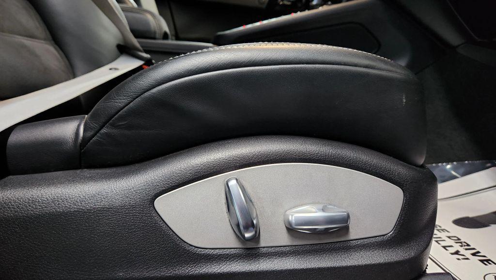 used 2017 Porsche Macan car, priced at $24,339