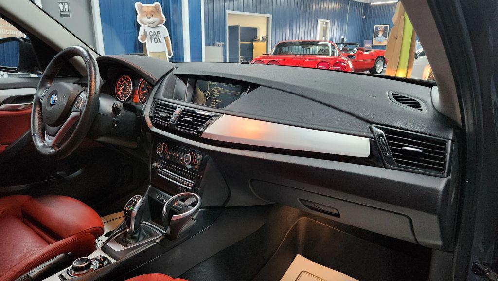 used 2015 BMW X1 car, priced at $12,731