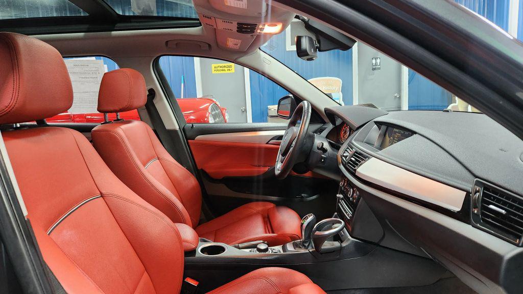 used 2015 BMW X1 car, priced at $12,731