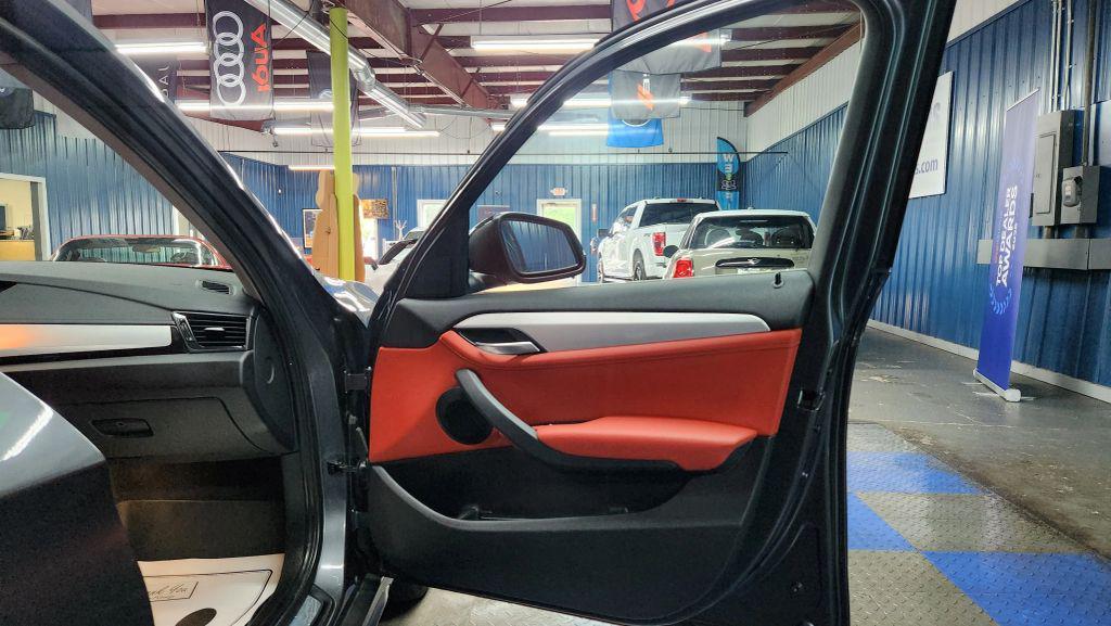 used 2015 BMW X1 car, priced at $12,731