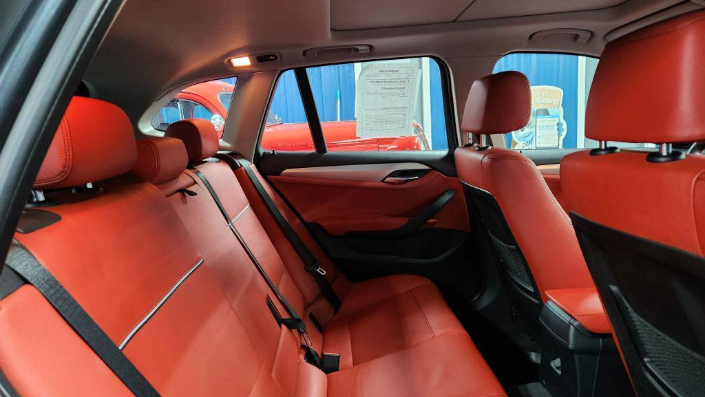 used 2015 BMW X1 car, priced at $12,731
