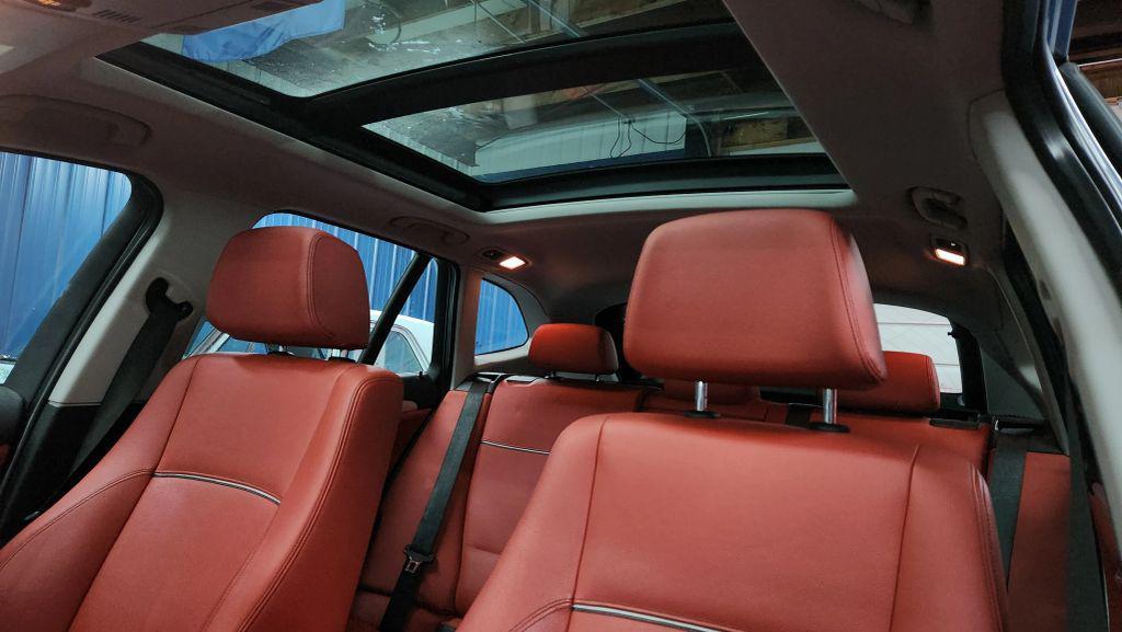 used 2015 BMW X1 car, priced at $12,731
