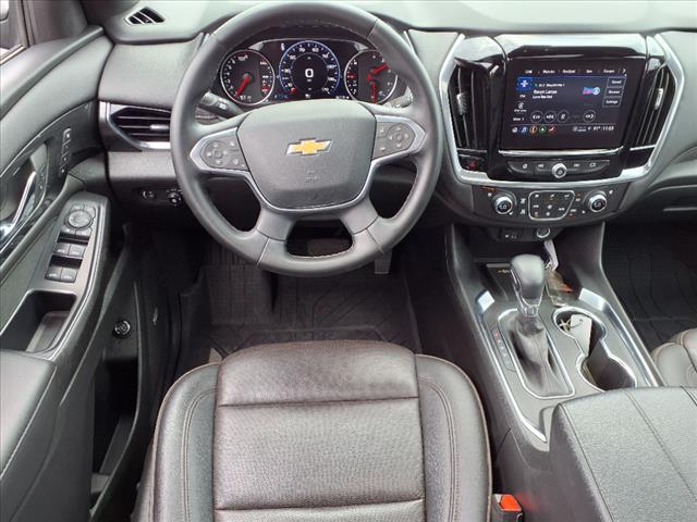used 2023 Chevrolet Traverse car, priced at $27,995