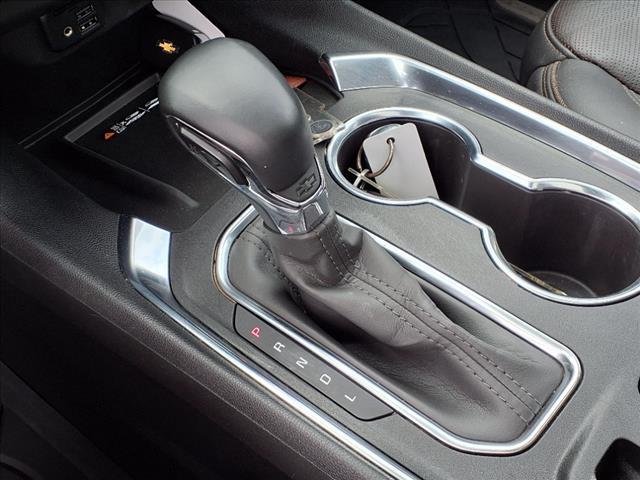 used 2023 Chevrolet Traverse car, priced at $27,995