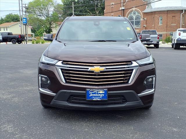 used 2023 Chevrolet Traverse car, priced at $27,995