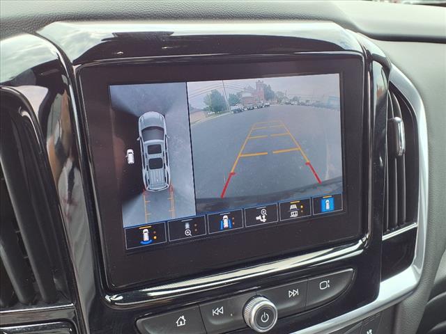 used 2023 Chevrolet Traverse car, priced at $27,995
