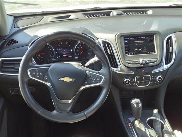 used 2021 Chevrolet Equinox car, priced at $24,412