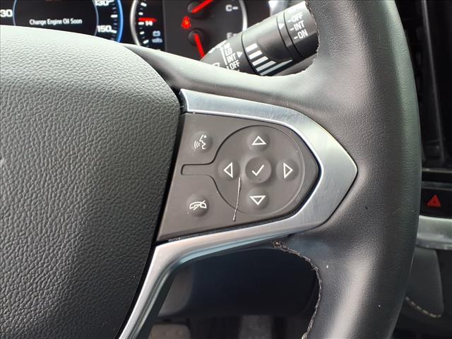 used 2023 Chevrolet Traverse car, priced at $37,495