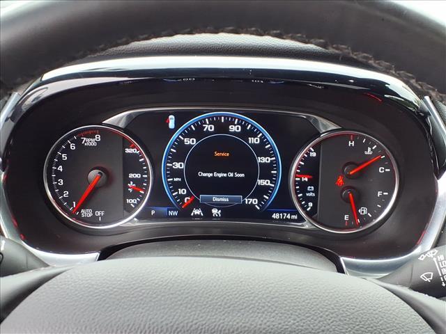 used 2023 Chevrolet Traverse car, priced at $37,495
