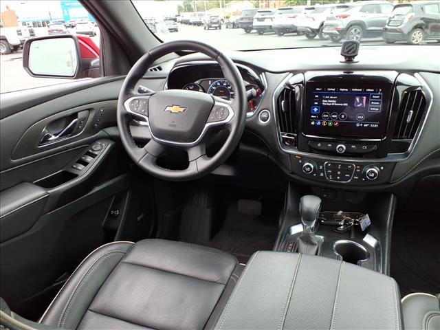 used 2023 Chevrolet Traverse car, priced at $37,495