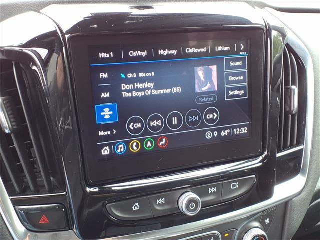 used 2023 Chevrolet Traverse car, priced at $37,495