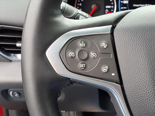 used 2023 Chevrolet Traverse car, priced at $37,495