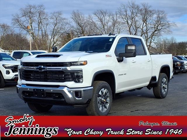 new 2025 Chevrolet Silverado 2500 car, priced at $72,145