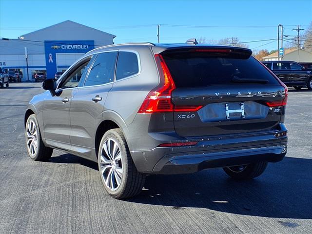 used 2022 Volvo XC60 car, priced at $34,995