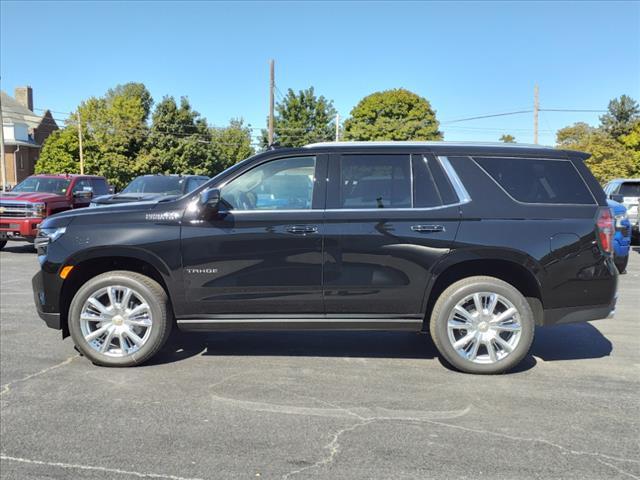 new 2024 Chevrolet Tahoe car, priced at $87,114