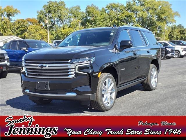 new 2024 Chevrolet Tahoe car, priced at $87,114