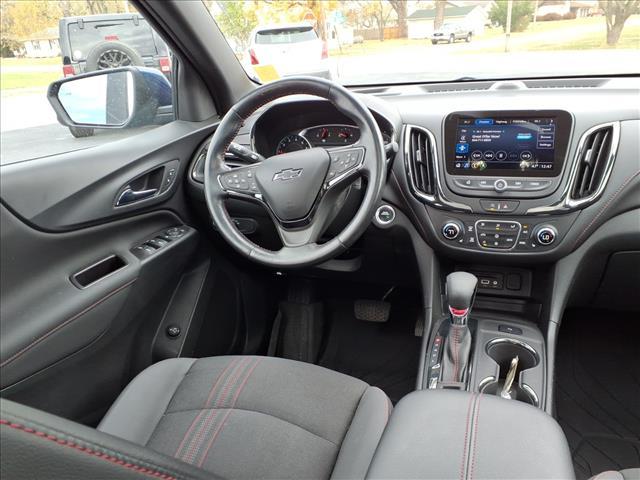 used 2022 Chevrolet Equinox car, priced at $23,495