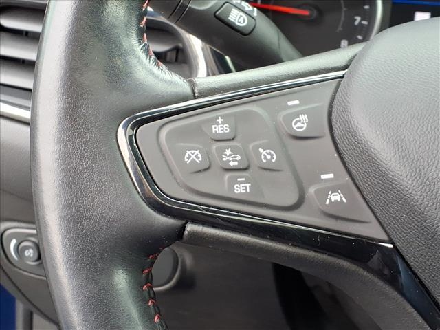 used 2022 Chevrolet Equinox car, priced at $23,495