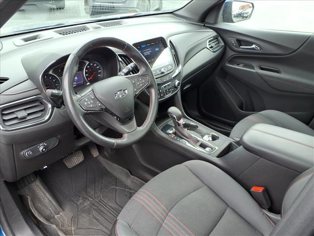 used 2022 Chevrolet Equinox car, priced at $23,495