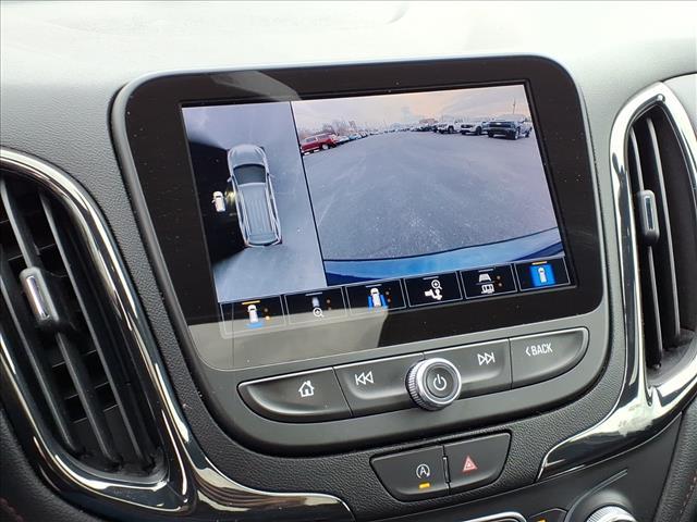 used 2022 Chevrolet Equinox car, priced at $23,495